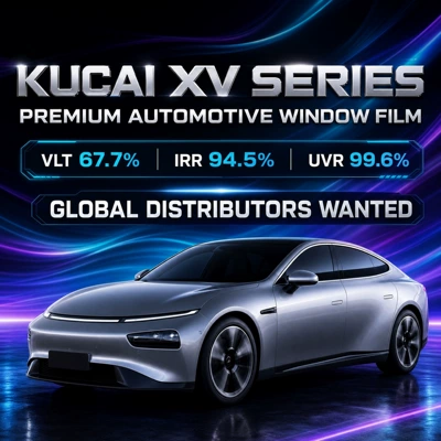 Film, Heat Reflective Explosion-Proof Film, Sun | Automotive Film