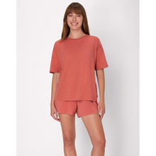 N 33 跨境2 Piece Lounge Set Comfywear SuperSoft Boxy T