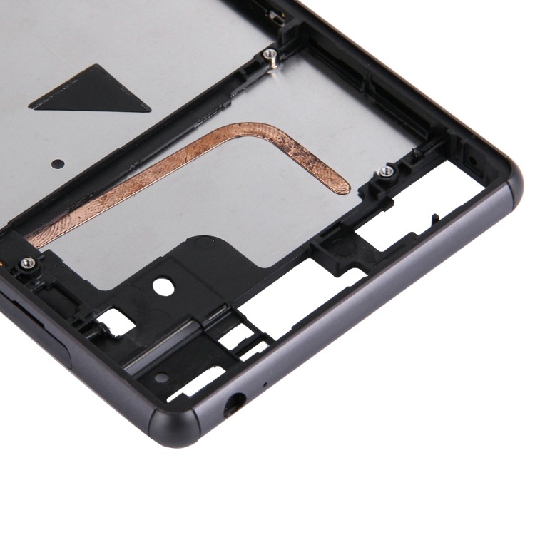 Para Sony Xperia Z3 Single Card LCD Front Frame / A Frame