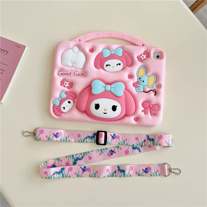 Защищающий чехол для iPad mini6, protective cover iPad10 портативная подставка air3 телескопическая наклонная против падения подходит