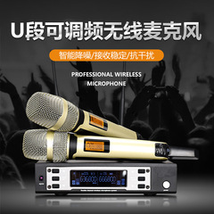 プロの一モップ二無線マイクU段fmカラオケマイク舞台公演カラオケ歌会議k歌
