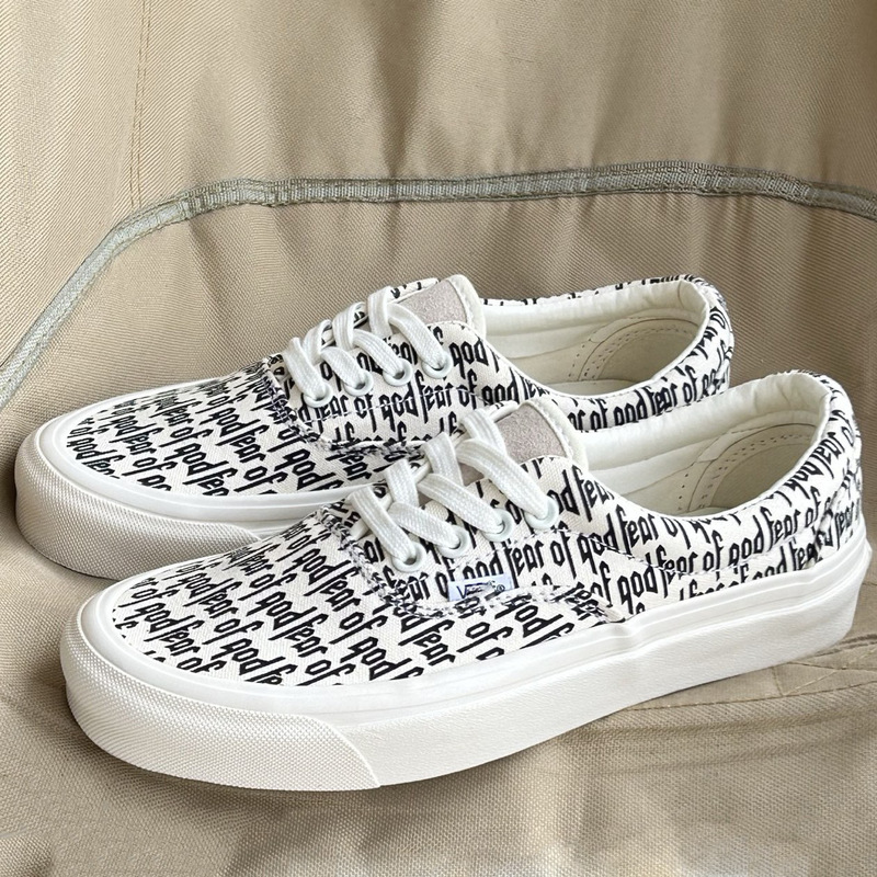 純粋なオリジナル Vans キャンバスシューズロートップレースアップレトロスケートボードシューズカップルカジュアルスポーツシューズキャンパススリッポントレンディな靴|undefined