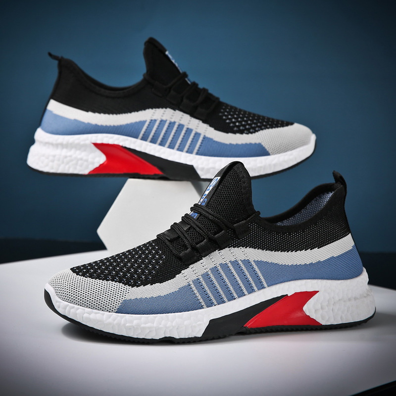 Men's Shoes 2021 Summer fund Casual shoes Trend student Running shoes fashion ventilation gym shoes