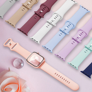���S�m��iwatch10S987654SE��ɫ�����۹��z8�ֿ��O��Ultra2�ֱ펧