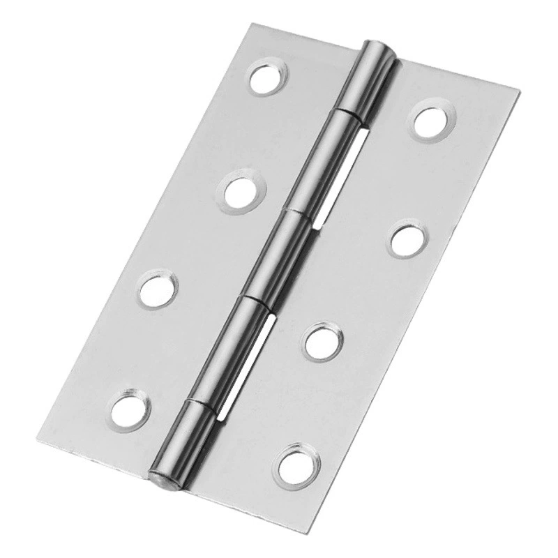 Маленькие петли из нержавеющей стали 304, 1 дюйм, 2 дюйма, 3inch 4inch плоских петлей с раскрытием, складная фурнитура для дверей и окон, 201 маленьких складных петлей