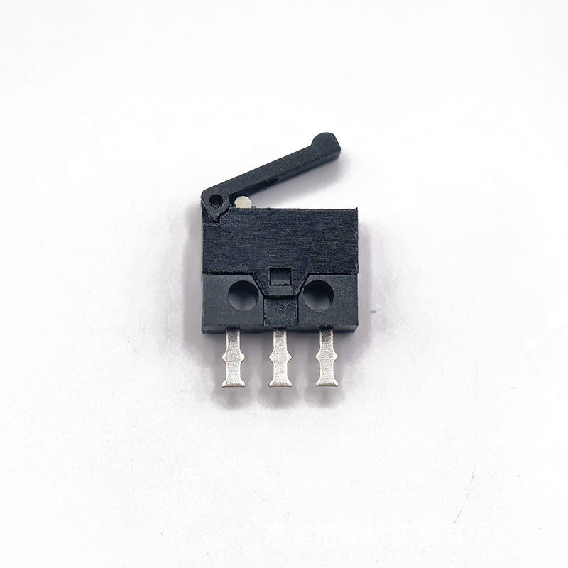 El interruptor a prueba de agua proporcionado por el fabricante de la serie MX se puede cambiar según sea necesario.