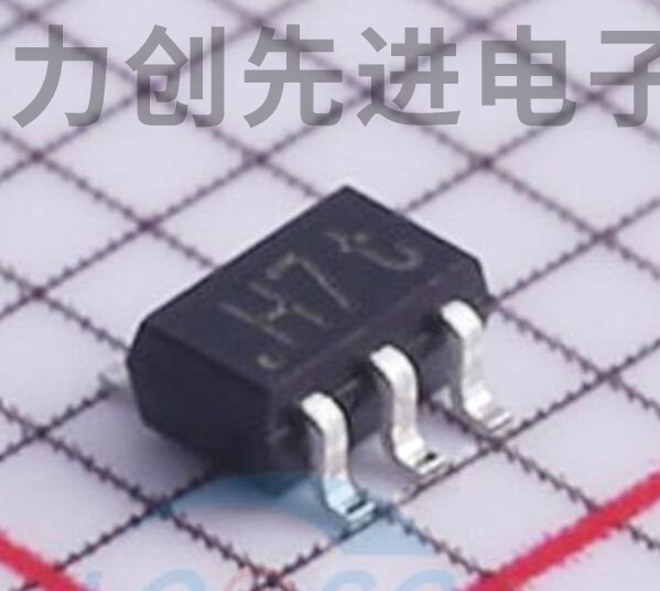 PUMH20,115 封装 SOT363 三极管