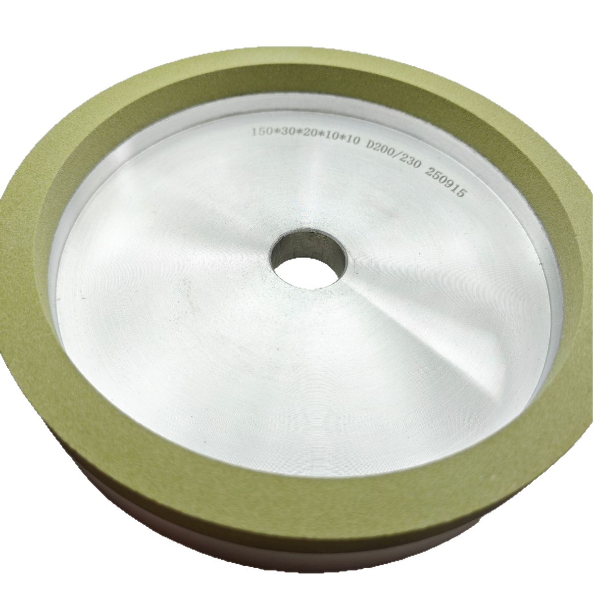 加工PDC聚晶金刚石复合片 轴承 钻石陶瓷磨盘砂轮 磨CBN整体刀片