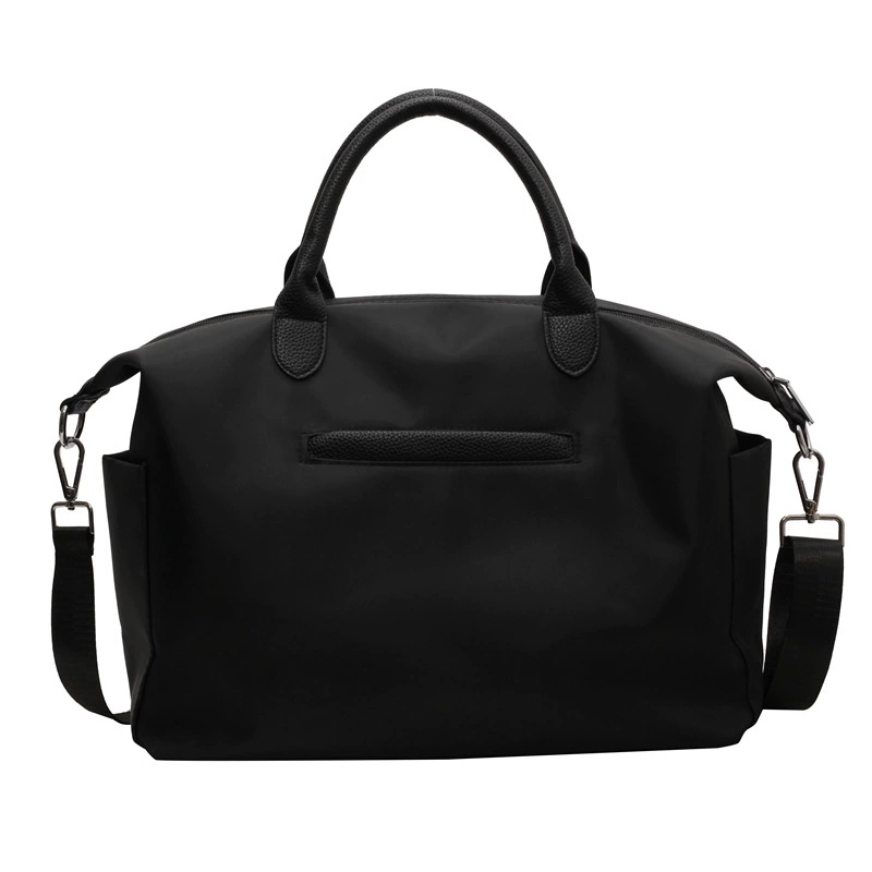 One-shoulder bag, universal folding travel bag, capacious organizer bag for traveling
