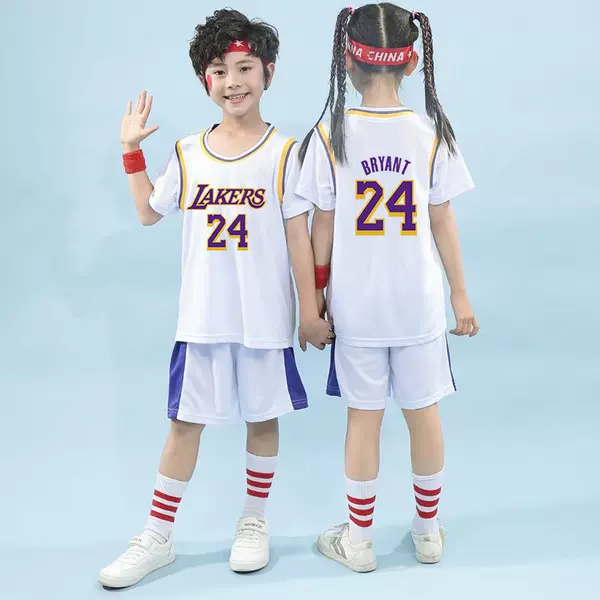 Kobe No. 24-White