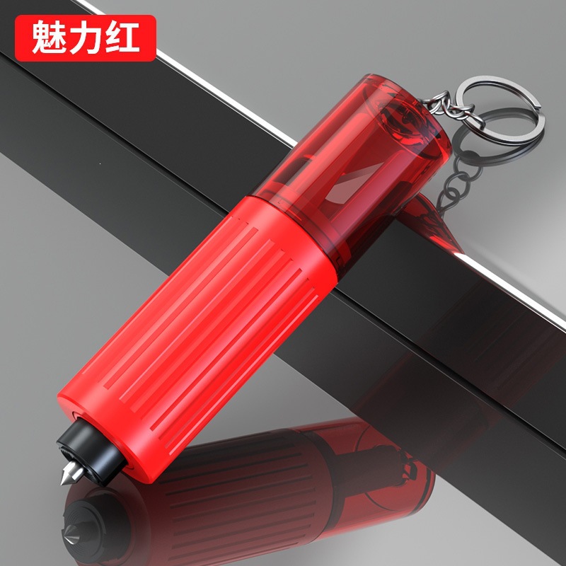 [Popular and Trending] Car Window Breaker and Seatbelt Cutter 2-in-1, Emergency Escape Hammer for Car Use