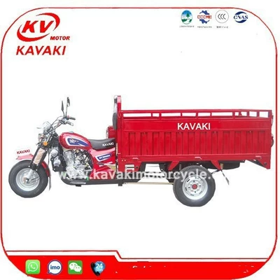 Longxin 200 Boutique Motorcycle Three-wheeled Atmospheric Red Fuel Motorcycle Motorcycle Tricycle Electrophoresis Carriage (Avtomobil və motosiklet məhsulları istehsal avadan)