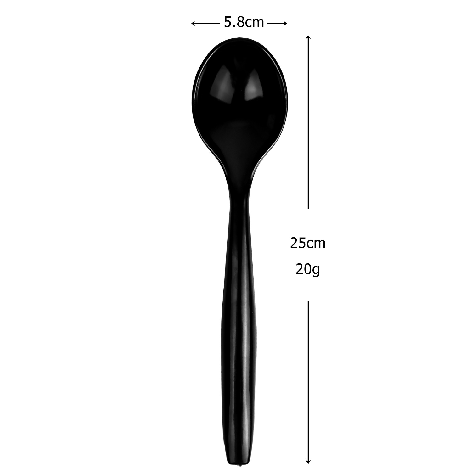 Cuchillos y tenedores de banquete desechables transfronterizos cucharas y tenedores de servicio de fiesta Amazon cucharas y tenedores de plástico abrazadera de cubiertos