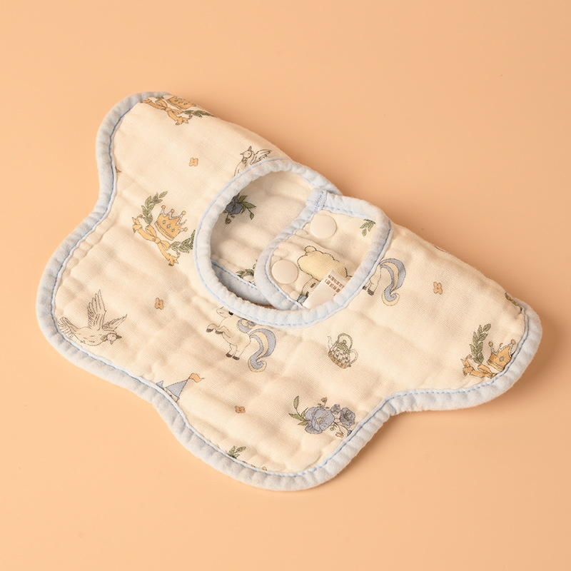 여덟 겹의 꽃잎이 있는 꿈의 성