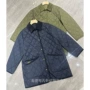 口袋外贸翻领跨境棉服