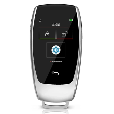 Cross-border new product Keifter CF799 car LCD key modification reservation tail box Mercedes-Benz car LCD key