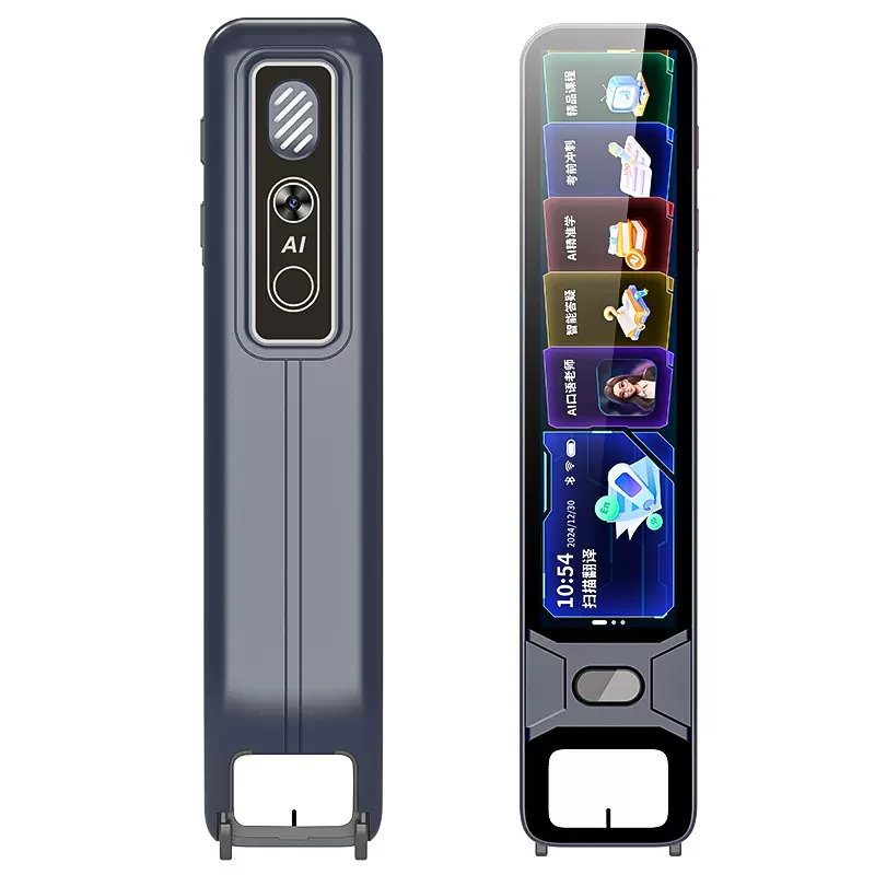 AI英语点读笔翻译笔小初高全科学习神器多功能词典笔智能通用5G