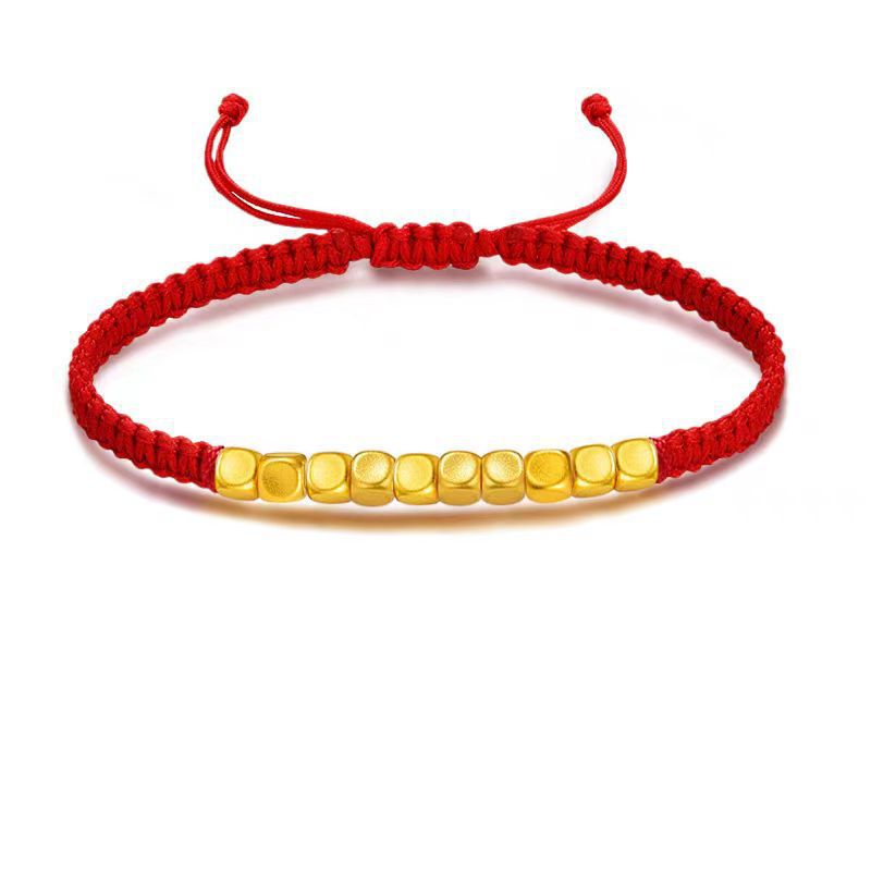 완벽한 각설탕 레드 로프