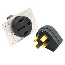 ��ʽ���˹��I���^50A���ʺ�əC���tNEMA 14-50P�Դ�����^����