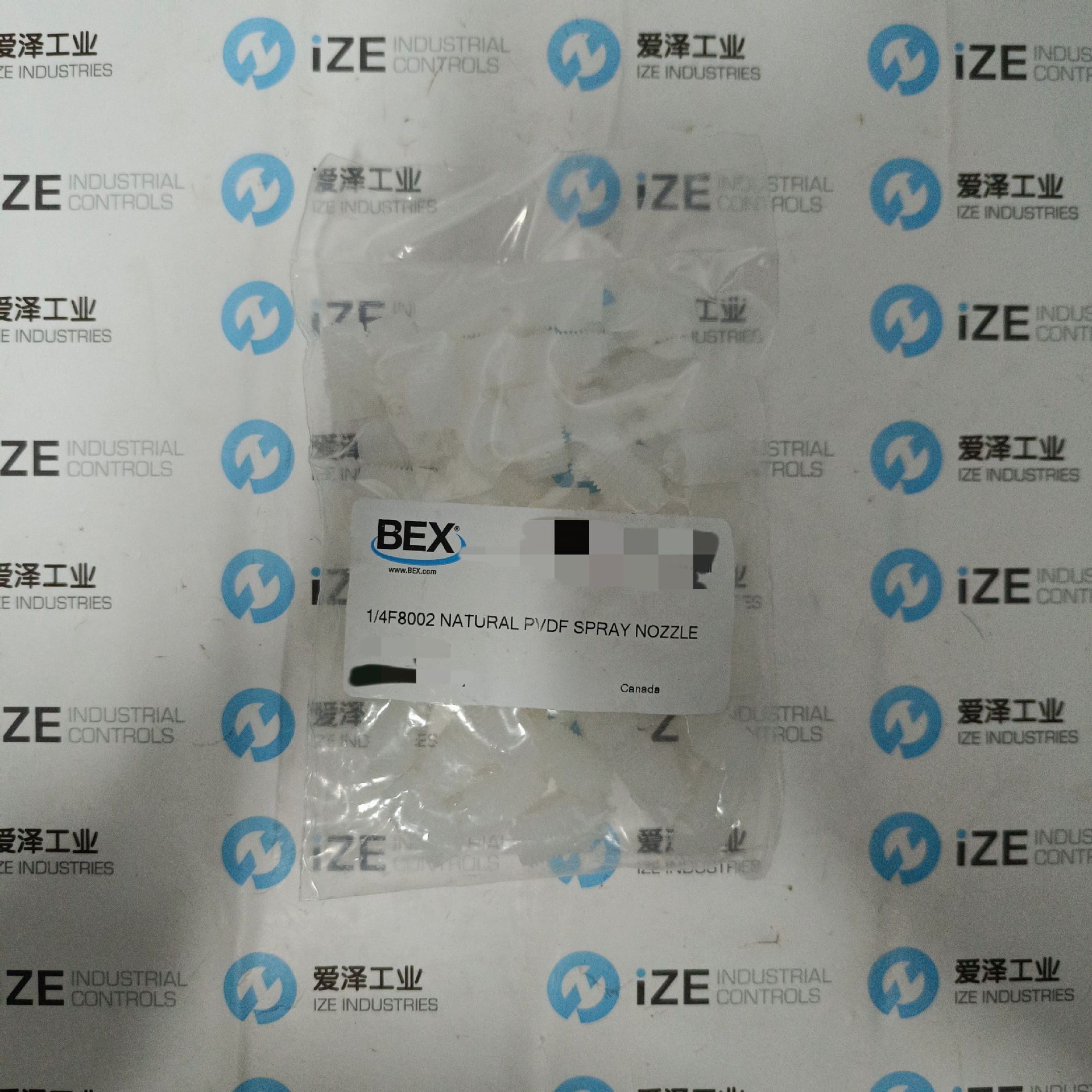 BEX喷嘴1/4F8002原装