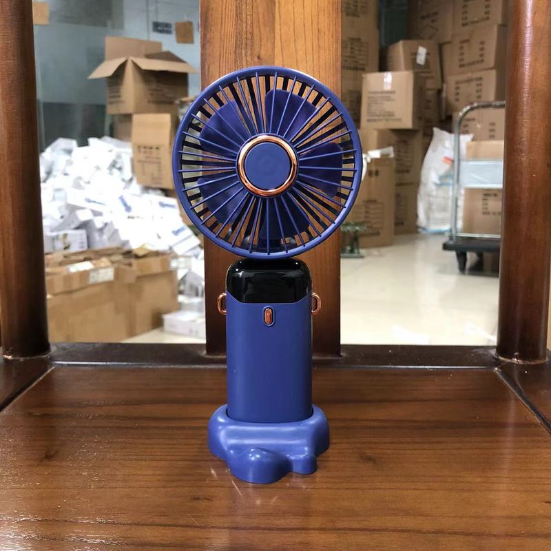 ハンドヘルド小型ファンポータブル小型ミニオフィス電動 USB 扇風機サイレントデスクトップ学生新しいスタイル|undefined