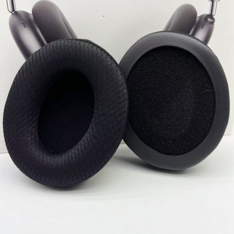 For HyperX Kingston Cloud Silver II Storm Hurricane 2nd Generation 2nd Generation Headphone Set Earmuffs Earpads