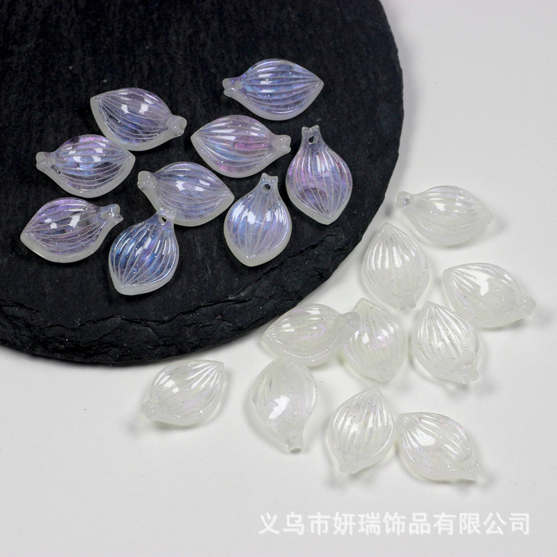 Acetic Acid Small Lotus Petals with Three-Dimensional Petals Approximately 11X17Mm DIY Ancient Style Hairpin Hair Clip Accessories Acetic Acid Small Lotus Petals with Three-Dimensional Petals Approximately 11X17Mm DIY Ancient Style Hairpin Hair Clip Accessories