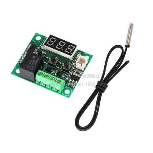 XH-W1209 digital display thermostat high-precision temperature controller temperature control switch micro temperature control board