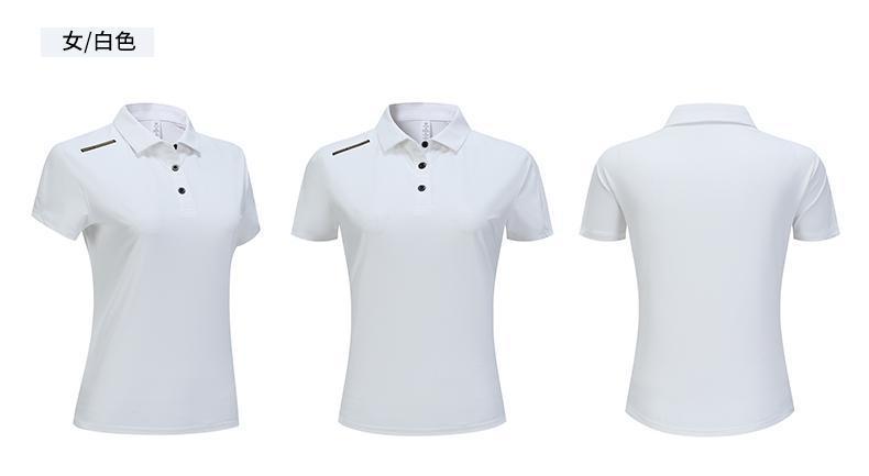 ゴルフクラブフィットネスコーチランニングトレーニング服テニス服メンズtシャツスポーツ速干poloシャツ女|undefined