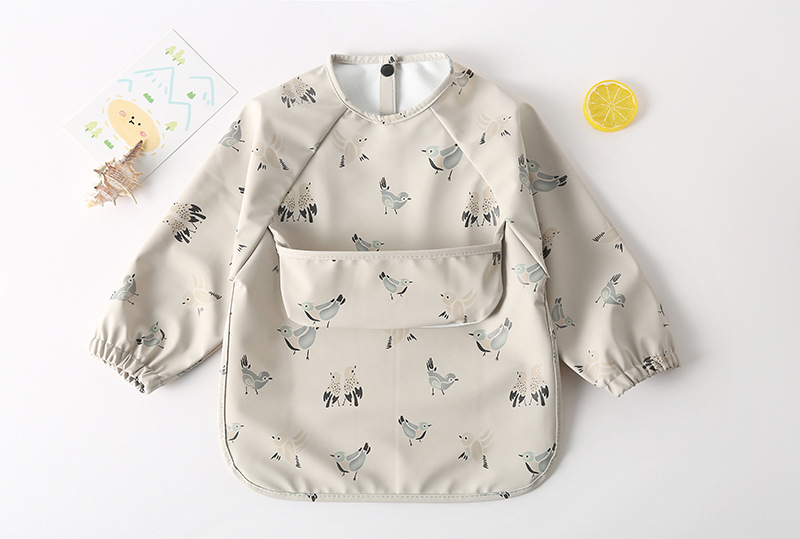 Round Neck Neckline Regular Fit Fit Type Streetwear Cartoon Pu Baby Accessories