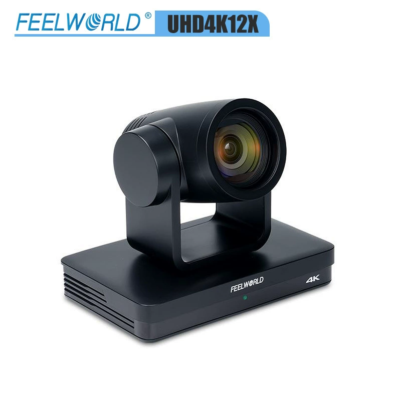 Feelworld UHD4K12X PTZ ультра сетевой видеокамера 12x оптическое зумирование
