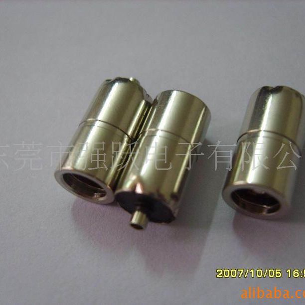 DC母座插头公头插座