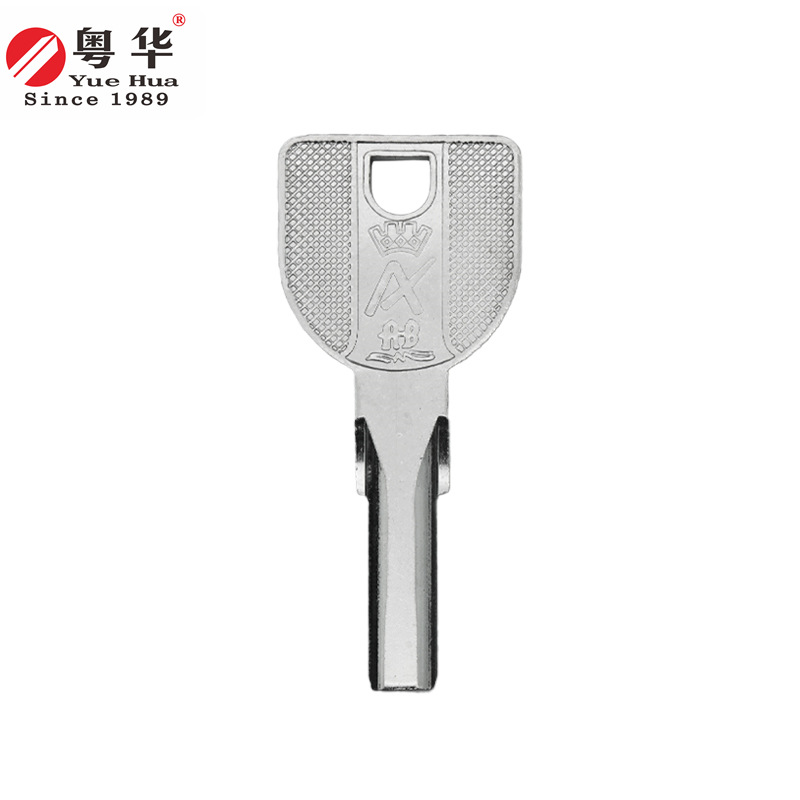 IDLING 원자 이중 열 초승달 도트 키 배아 롤링 도어 키 배아 두께 2.5 원자 키