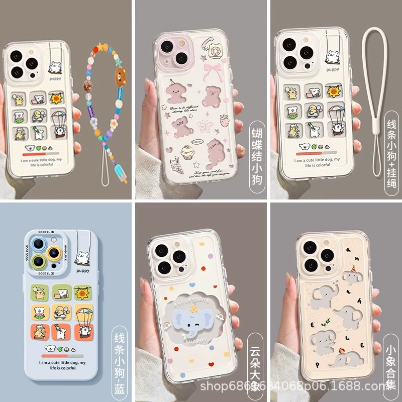 Apple, iPhone16, совместимый чехол, iPhone14 Pro, милый объектив