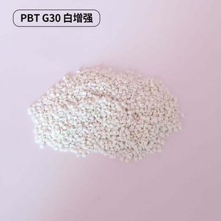 Factory Direct Sales Pbt G30 White Added (New Material, Eu Environmental Protection)