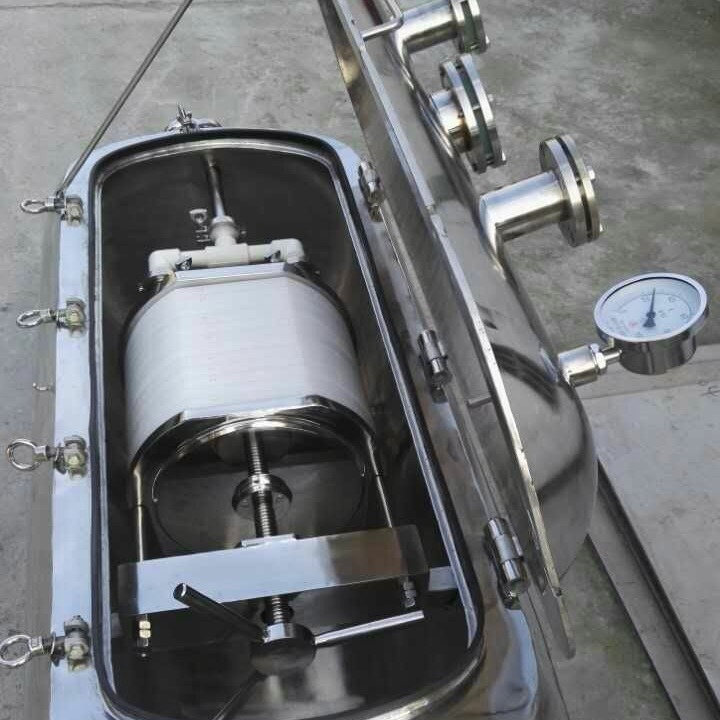 不锈钢层叠式板框过滤活性炭 多层膜过滤器 白酒红酒液体过滤器