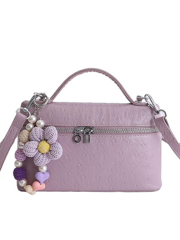 Diseño coreano de nicho simple ocio diario bolso de mano pequeño para mujeres 2026 ventas calientes nuevo exquisito mochila