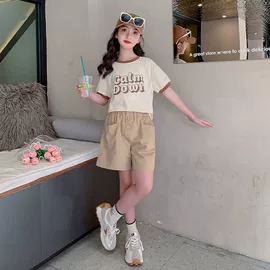 童套装;童T恤;童连衣裙