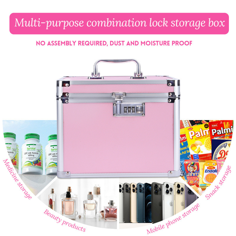 Portable Storage Box