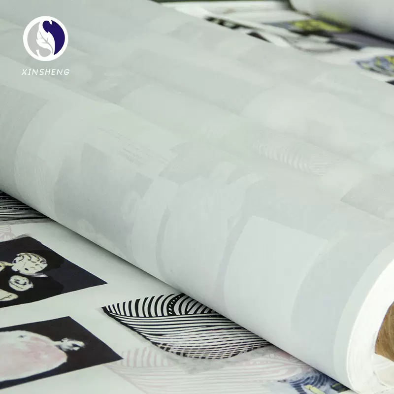 热升华转印纸来图个性印刷服装家纺箱包礼品垫子带图案数码印花纸