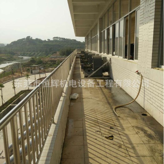 工厂车间粉尘处理治理工程 粉尘管道加工