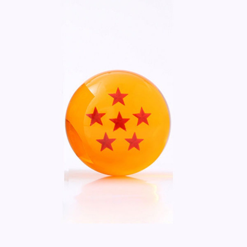 4.3cm6 stars