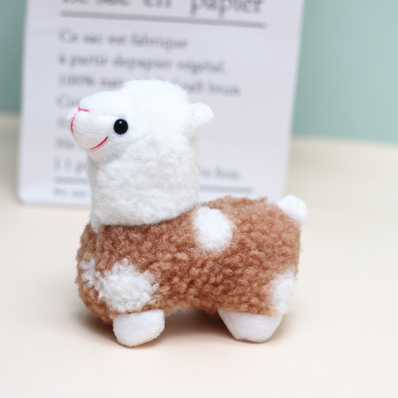 Simple Style Classic Style Animal PP Cotton Keychain display picture 5