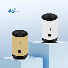 星恒讯4g插卡cpe带电池户外车载高速wifi网络移动家用WiFi6路由器