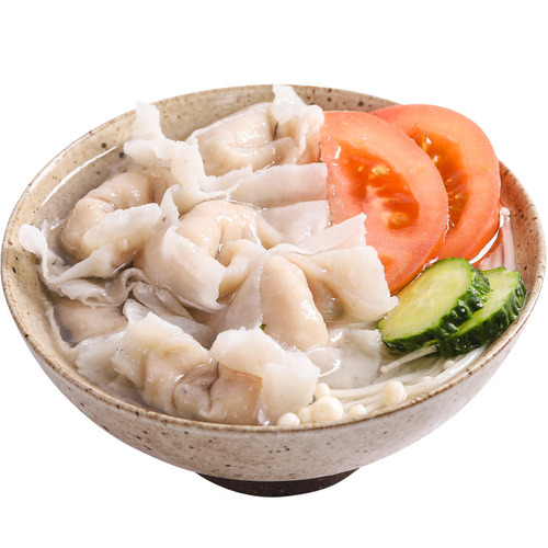 Fish skin dumplings, fish dumplings, hot pot ingredients, quick-frozen dumplings, Oden ingredients, hotel catering supply chain, commercial wholesale