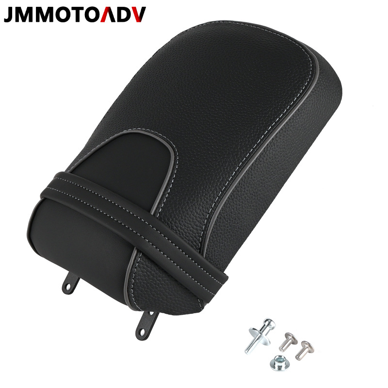 适用印第安侦察兵 Scout 轻骑兵 改装后坐垫 乘客后座坐垫 皮座椅