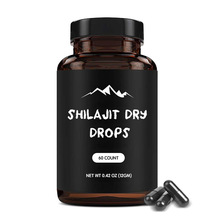 Pure Himalayan Shilajit capsuleϲ֥zҸ85+V|a