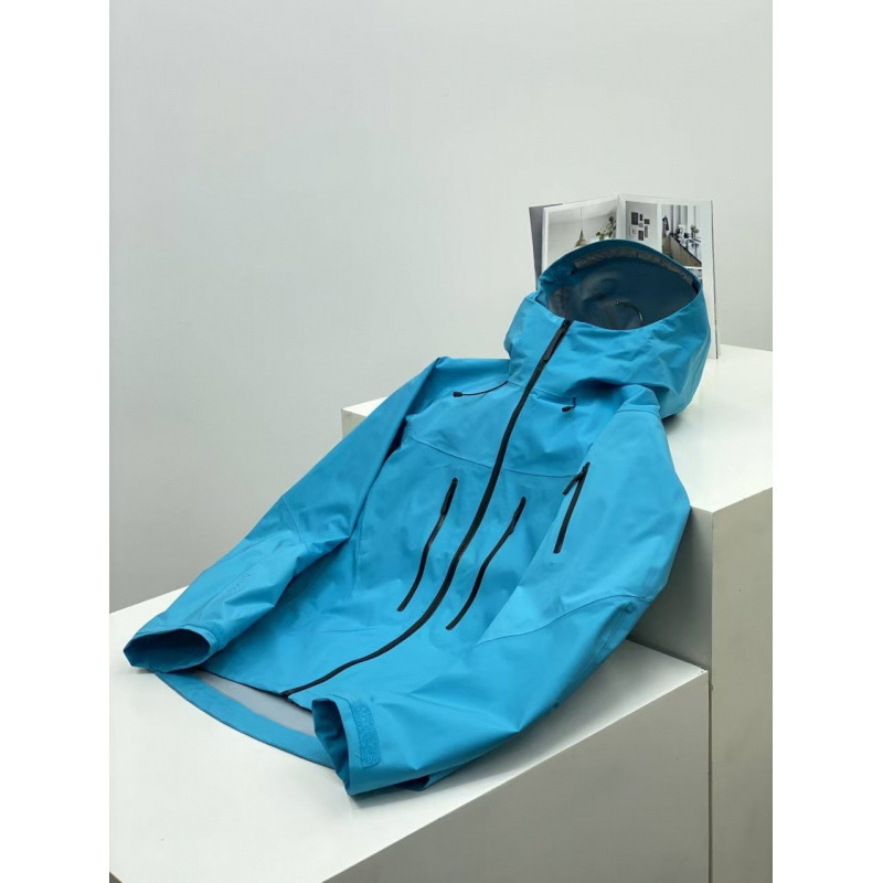 Putian Taizhou Bird Jacket Bird Home Same Style Sv7 Generation Hard Shell Waterproof Men's and Women's Outdoor Mountaineering Jacket