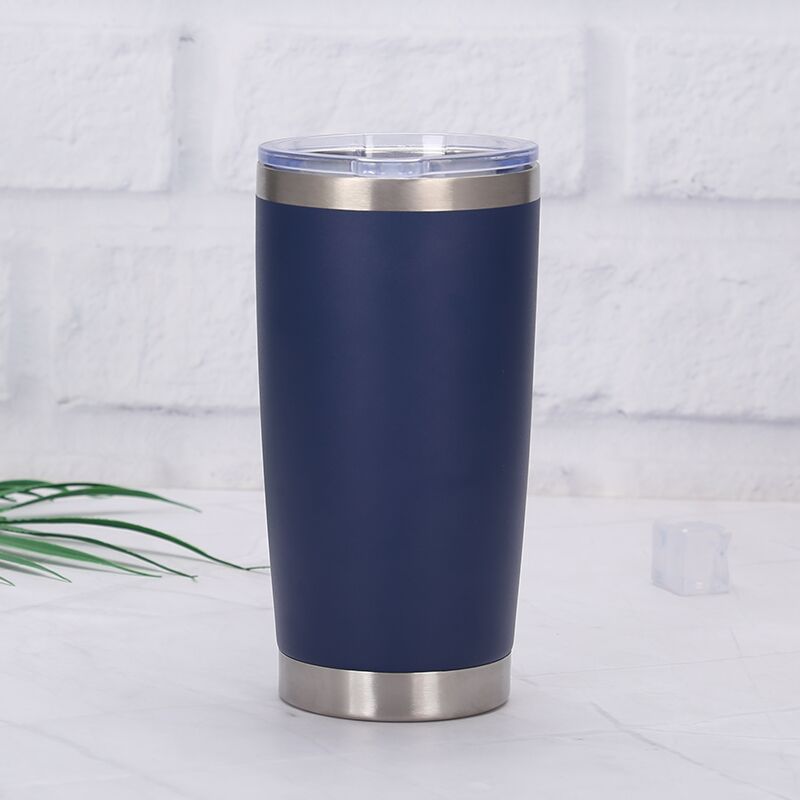 Insulated Stainless Steel Water Bottle Double Layer Travel Cup_voghion.com