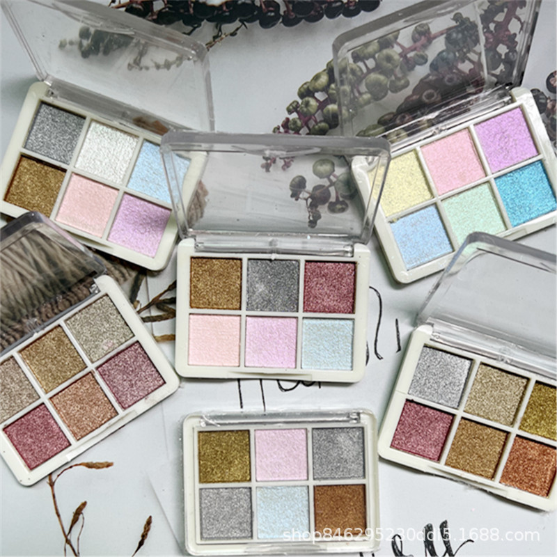 2022 new Internet famous nail art solid magic mirror powder laser four color mirror titanium aurora powder decoration
